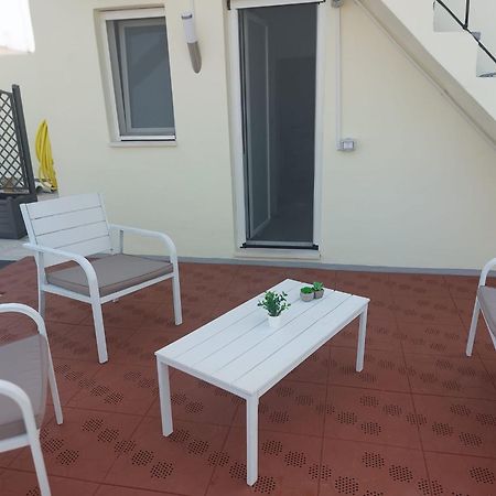 Bed and Breakfast La Terrazza Di Rosalba Монополи Экстерьер фото